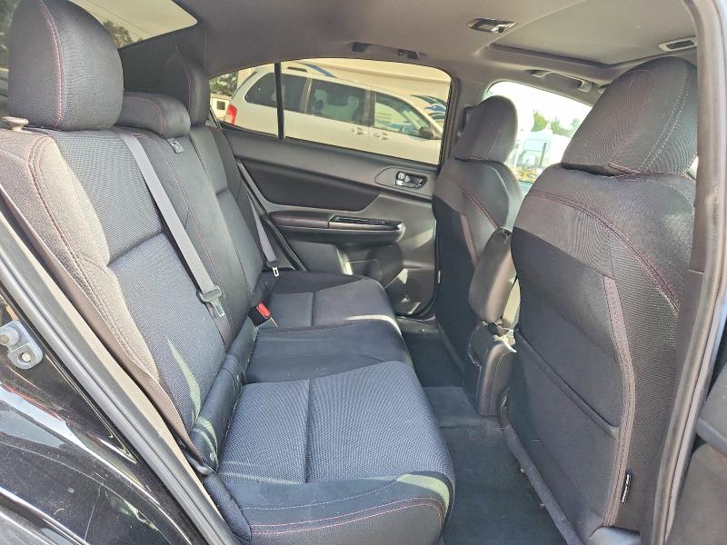 Photo 10 from auction – 2017 SUBARU WRX with VIN JF1VA1E61H9824687