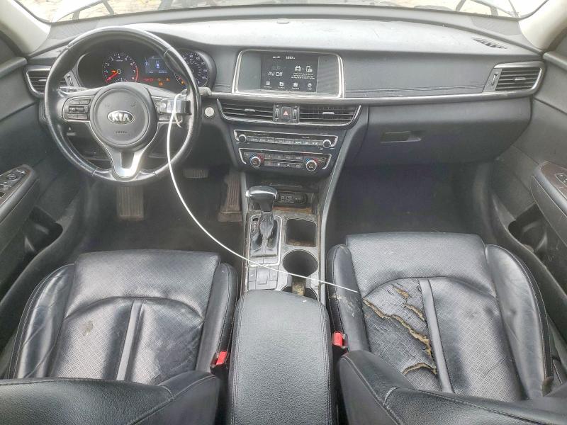 Photo 8 from auction – 2018 KIA OPTIMA with VIN 5XXGU4L35JG265643