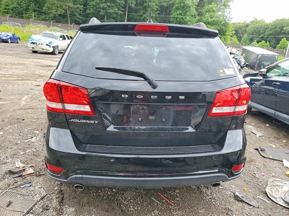 Photo 6 from auction – 2018 DODGE JOURNEY with VIN 3C4PDCBG1JT503913