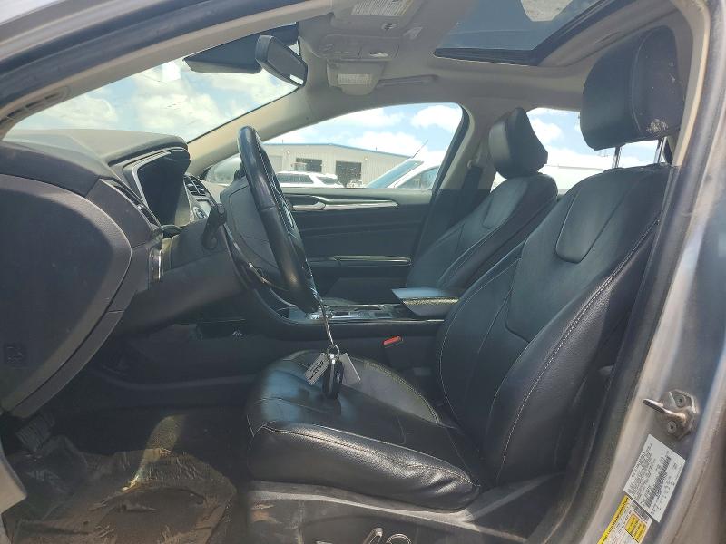 Photo 7 from auction – 2020 FORD FUSION with VIN 3FA6P0D92LR193129