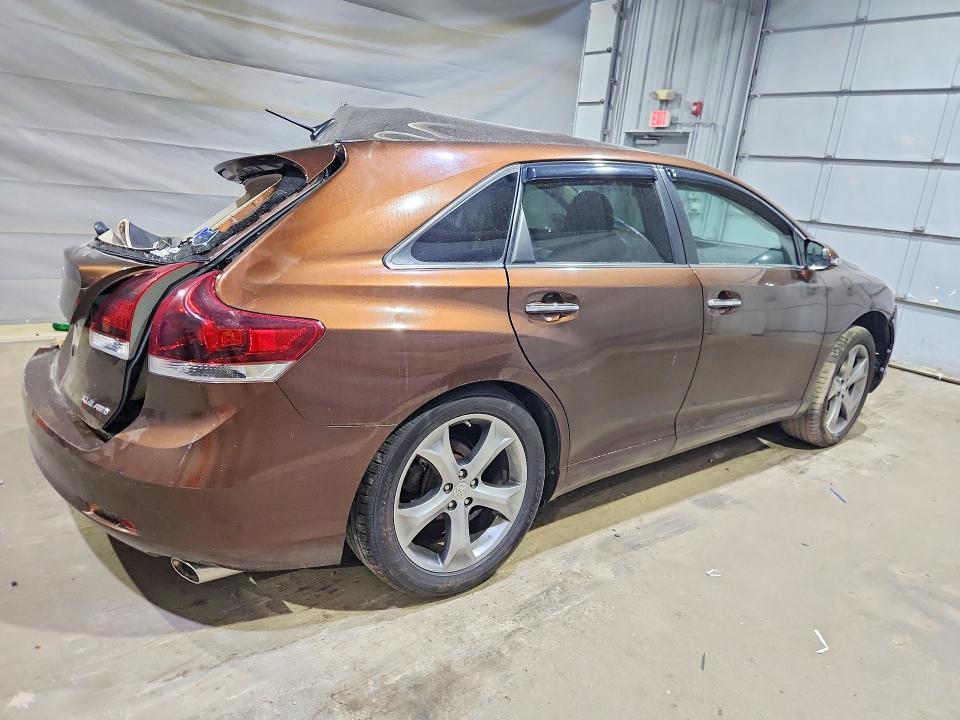 Photo 3 from auction – 2013 TOYOTA VENZA with VIN 4T3BK3BB1DU082387