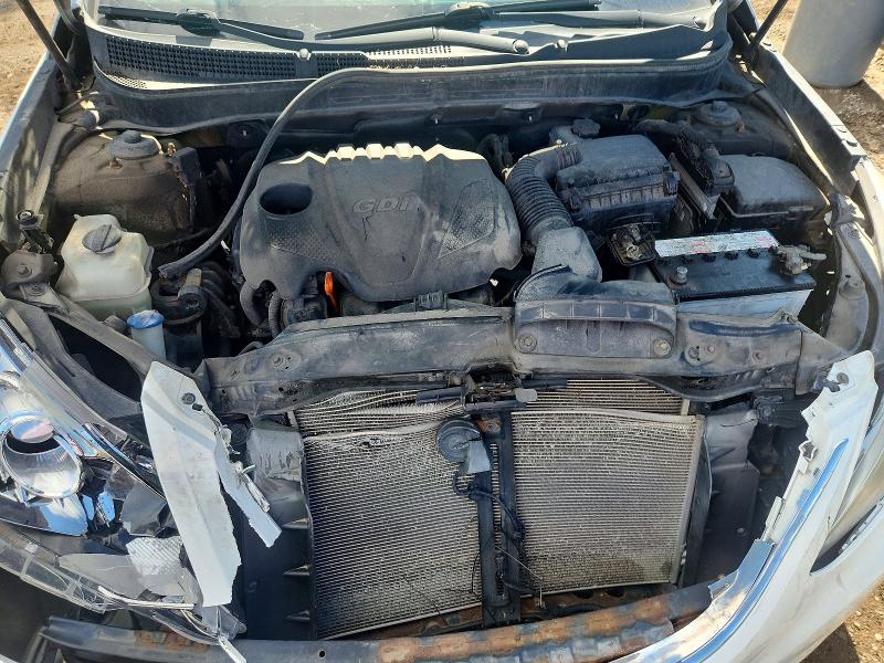 Снимка 11 от търг – 2012 HYUNDAI SONATA с VIN 5NPEB4AC7CH389971