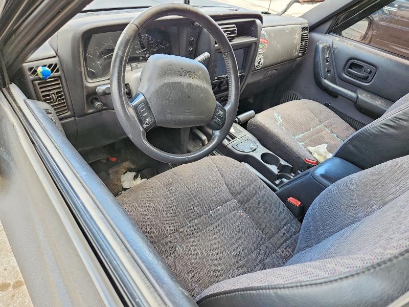 Photo 8 from auction – 1999 JEEP CHEROKEE with VIN 1J4FF68S7XL624625