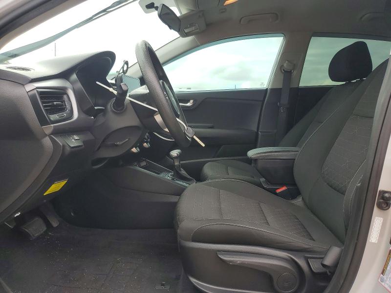 Photo 7 from auction – 2023 KIA RIO with VIN 3KPA24AD0PE611591