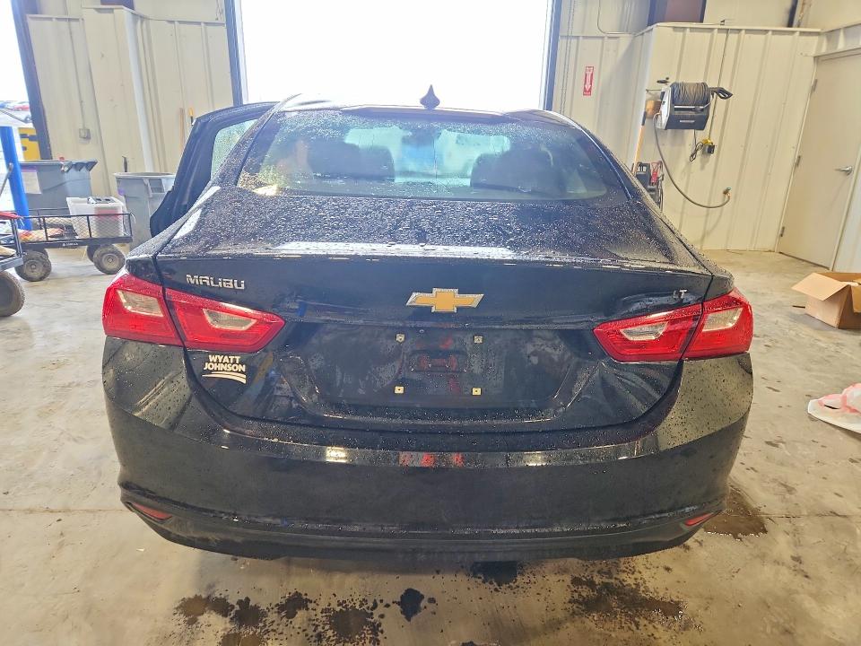 Photo 6 from auction – 2023 CHEVROLET MALIBU with VIN 1G1ZD5ST5PF235509