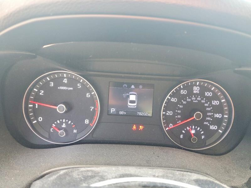 Photo 9 from auction – 2019 KIA FORTE with VIN 3KPF34AD4KE092959