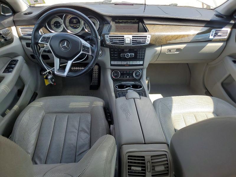 Photo 8 from auction – 2014 MERCEDES-BENZ CLS with VIN WDDLJ7DB6EA108130