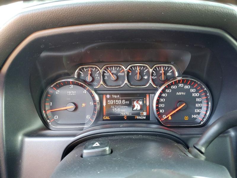 Photo 9 from auction – 2016 GMC SIERRA with VIN 1GTV2MEC9GZ426351