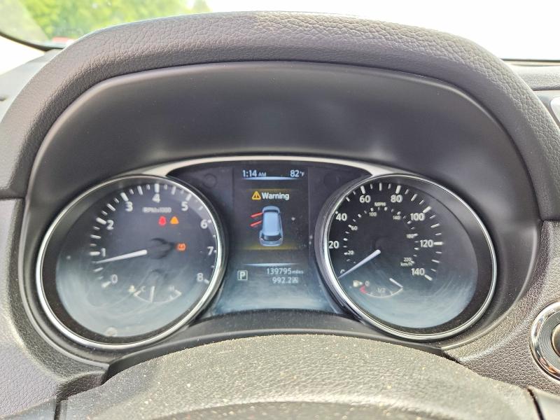 Photo 9 from auction – 2015 NISSAN ROGUE with VIN 5N1AT2MV5FC770582