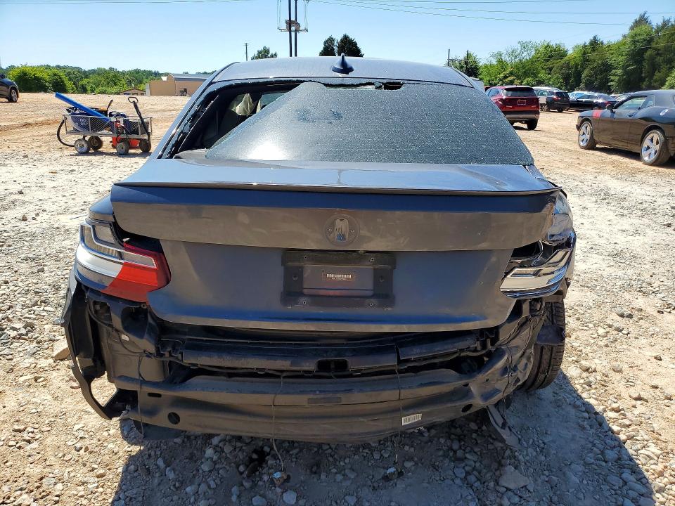Photo 6 from auction – 2016 BMW M235I with VIN WBA1J7C52GV359443