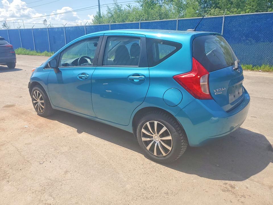 Photo 2 from auction – 2016 NISSAN VERSA NOTE with VIN 3N1CE2CP6GL402561