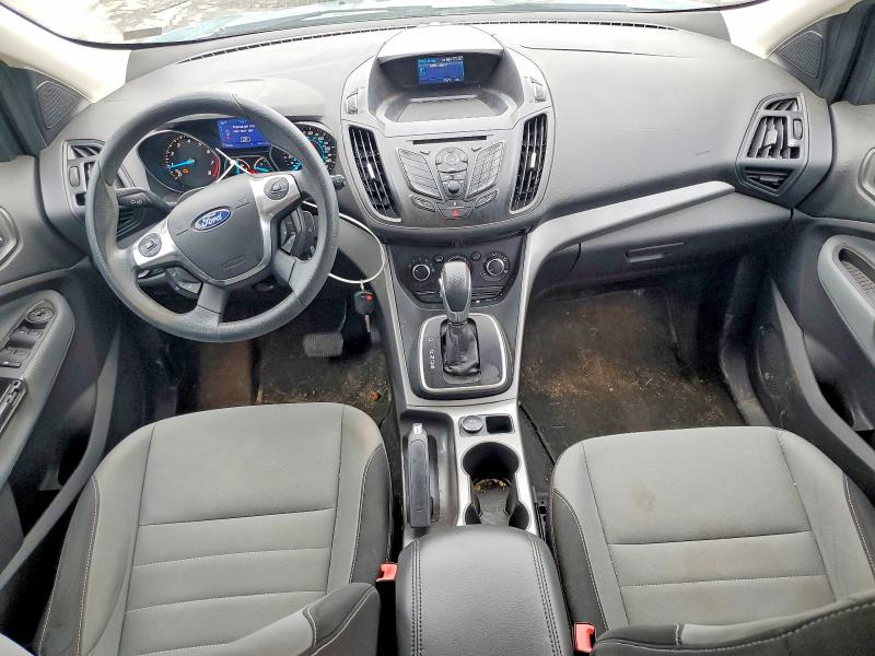 Photo 8 from auction – 2013 FORD ESCAPE with VIN 1FMCU9G92DUA84777