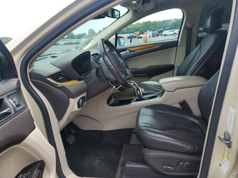Photo 7 from auction – 2018 LINCOLN MKC with VIN 5LMTJ2DH9JUL07806
