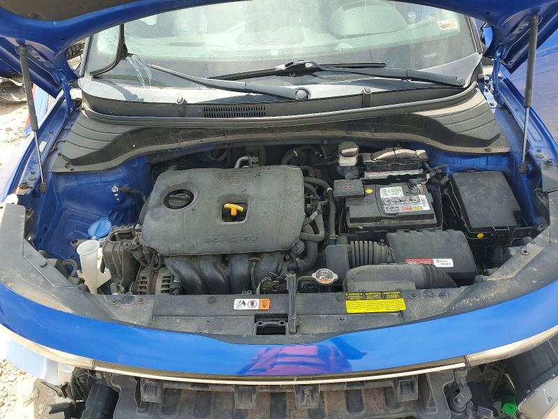 Photo 12 from auction – 2020 KIA SOUL with VIN KNDJ63AU5L7024649