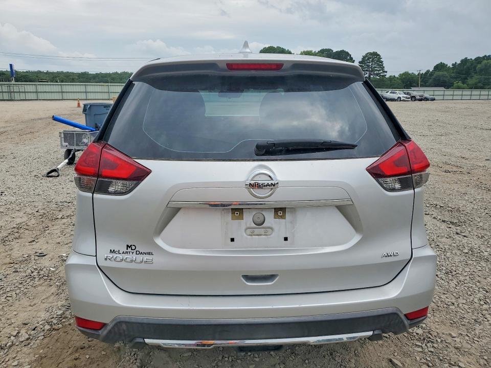 Photo 6 from auction – 2020 NISSAN ROGUE with VIN KNMAT2MV3LP522307