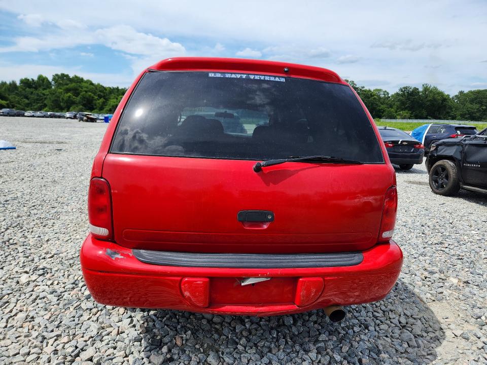 Photo 6 from auction – 2003 DODGE DURANGO with VIN 1D4HR48Z43F600964