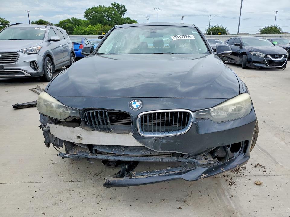 Photo 5 from auction – 2014 BMW 328 with VIN WBA3A5C59EP602129