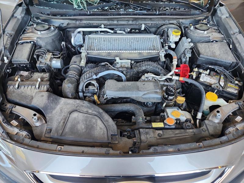 Photo 11 from auction – 2021 SUBARU OUTBACK with VIN 4S4BTGND1M3178472