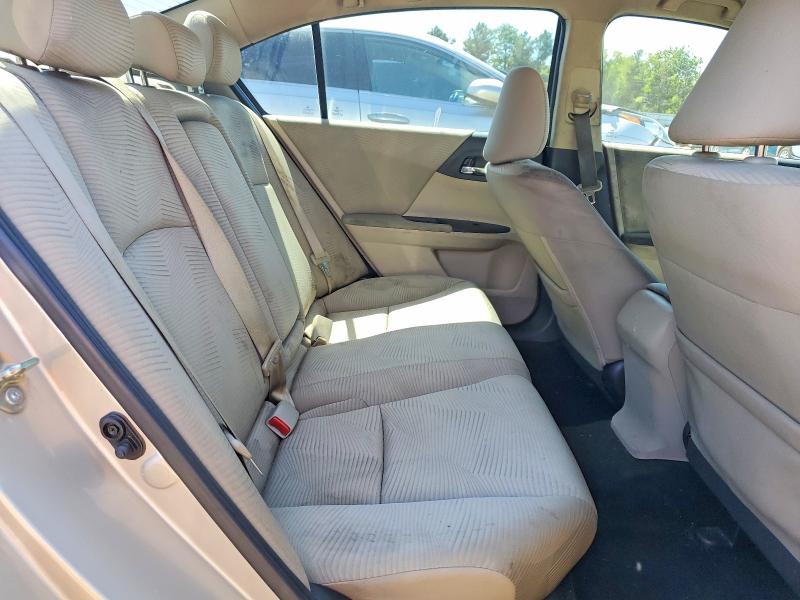 Photo 10 from auction – 2015 HONDA ACCORD with VIN 1HGCR2F33FA251180