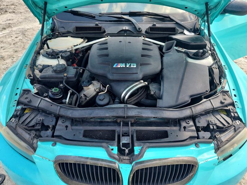 Photo 11 from auction – 2011 BMW M3 with VIN WBSKG9C59BE645809