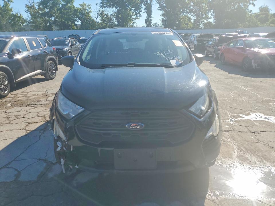 Photo 5 from auction – 2020 FORD ECOSPORT with VIN MAJ6S3FL6LC322609