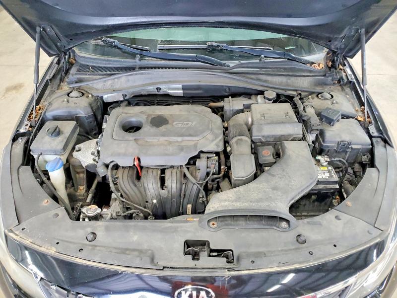 Photo 11 from auction – 2019 KIA OPTIMA with VIN 5XXGT4L31KG357417