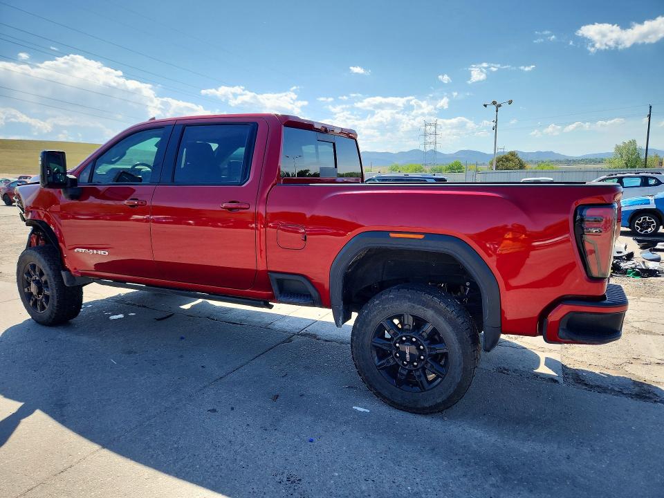 Photo 2 from auction – 2024 GMC SIERRA with VIN 1GT49VEY1RF219594
