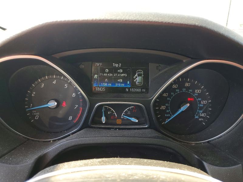 Photo 9 from auction – 2014 FORD FOCUS with VIN 1FADP3N20EL399738