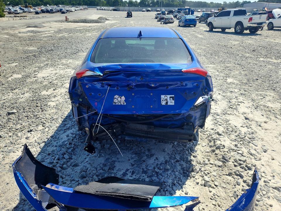 Photo 6 from auction – 2016 HONDA CIVIC with VIN 2HGFC1F90GH644148