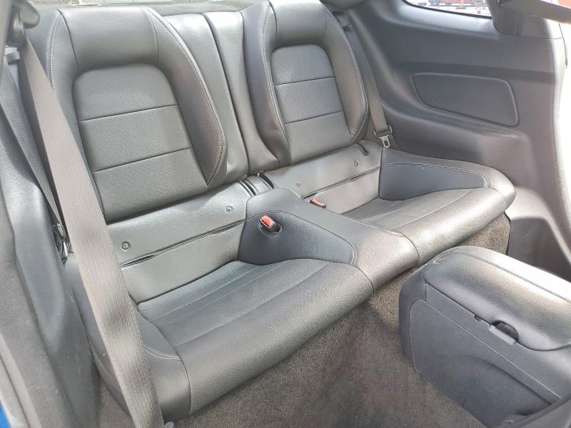 Photo 10 from auction – 2017 FORD MUSTANG with VIN 1FA6P8CF8H5266553