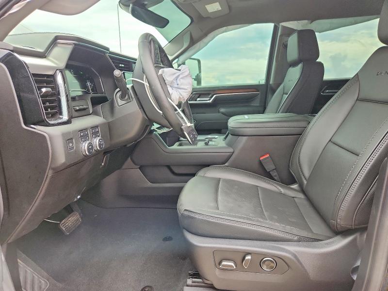 Photo 7 from auction – 2025 GMC SIERRA with VIN 1GT4UREY0SF323151