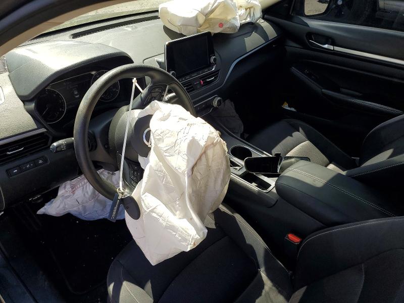 Photo 8 from auction – 2022 NISSAN ALTIMA with VIN 1N4BL4DV8NN338484