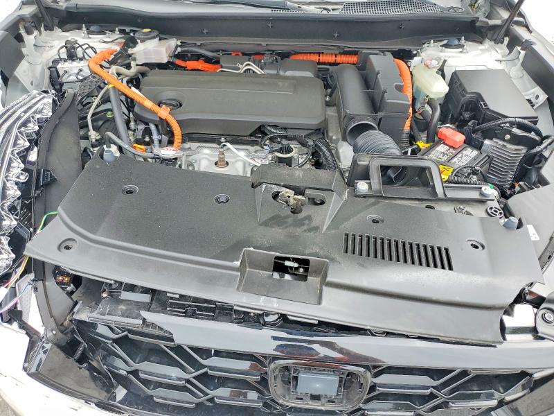 Photo 12 from auction – 2025 HONDA CR-V with VIN 7FARS5H89SE028669