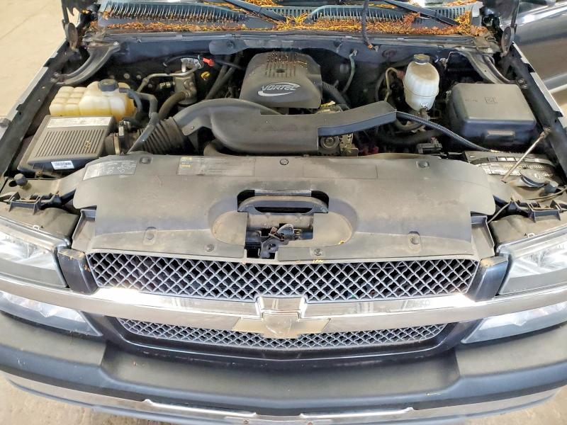 Photo 11 from auction – 2005 CHEVROLET AVALANCHE with VIN 3GNEK12ZX5G276715