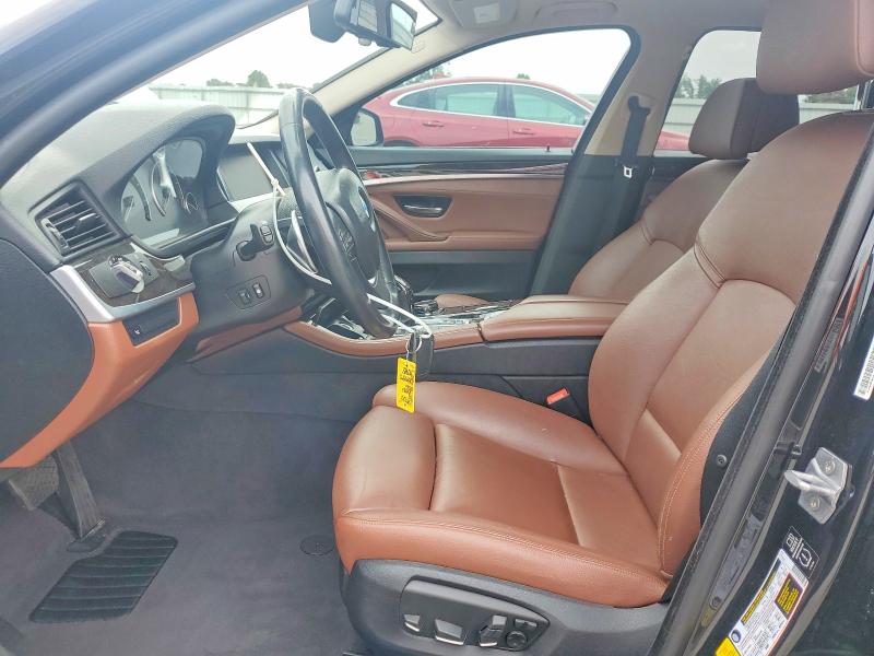 Photo 7 from auction – 2014 BMW 550 with VIN WBAKN9C57ED681664
