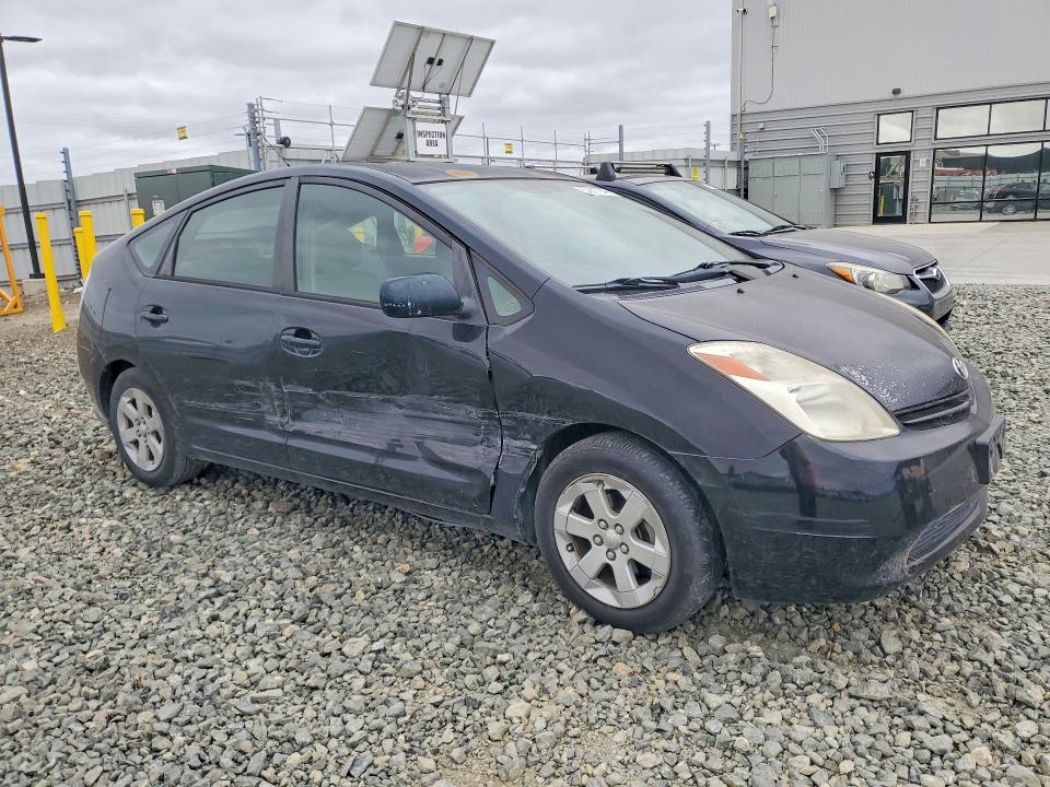 Photo 4 from auction – 2005 TOYOTA PRIUS with VIN JTDKB20U553120495