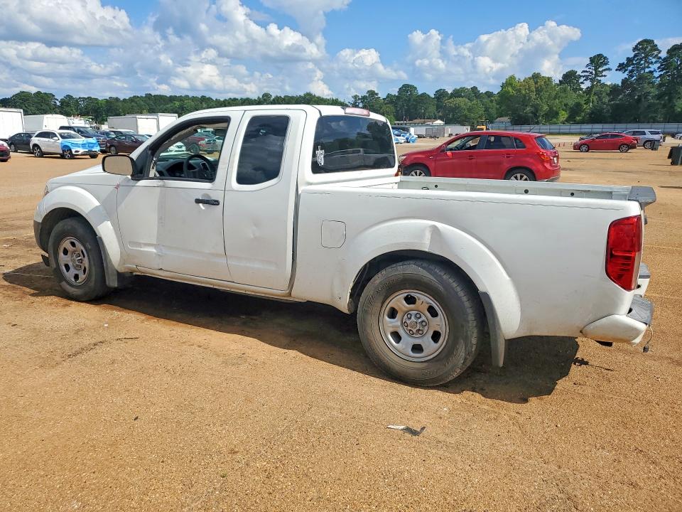 Photo 2 from auction – 2021 NISSAN FRONTIER with VIN 1N6ED0CE4MN723552