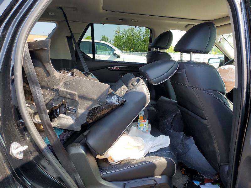 Photo 11 from auction – 2023 HONDA PILOT with VIN 5FNYG1H76PB504067