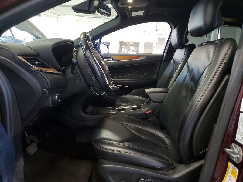 Photo 7 from auction – 2019 LINCOLN MKC with VIN 5LMCJ2D9XKUL43000