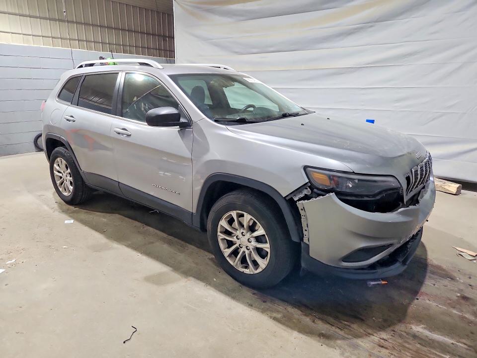 Photo 4 from auction – 2019 JEEP CHEROKEE with VIN 1C4PJMCB1KD432513