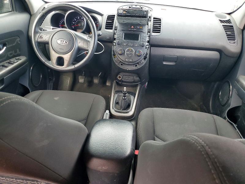 صورة رقم 8 من المزاد - 2012 KIA SOUL مع VIN KNDJT2A66C7416818