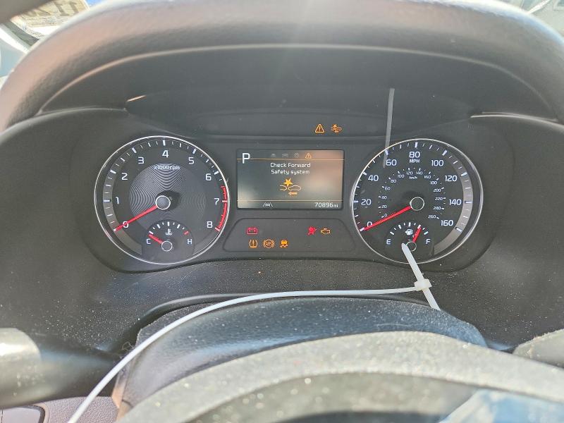 Photo 9 from auction – 2023 KIA FORTE with VIN 3KPF24AD5PE690908
