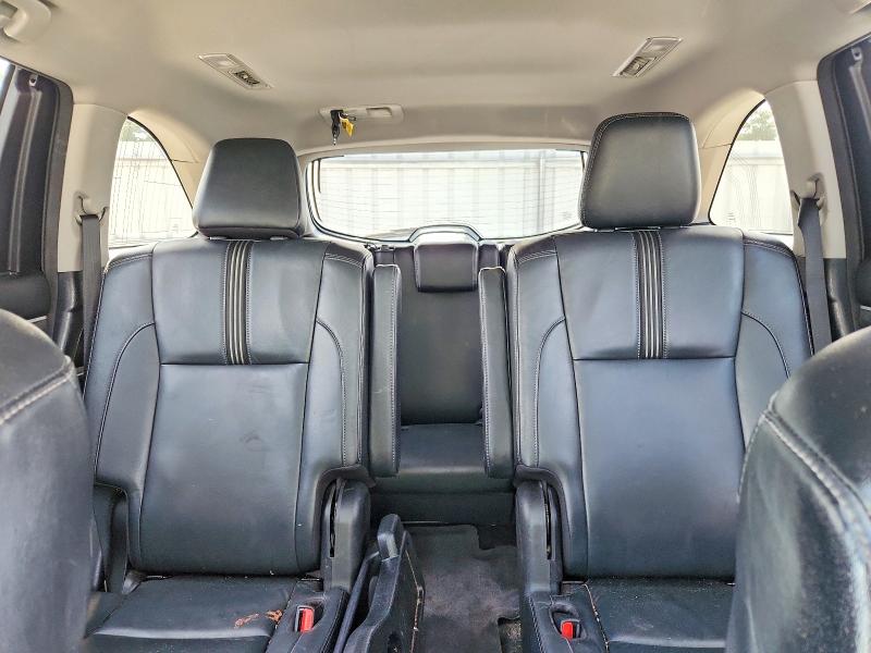 Photo 10 from auction – 2017 TOYOTA HIGHLANDER with VIN 5TDKZRFH0HS513385