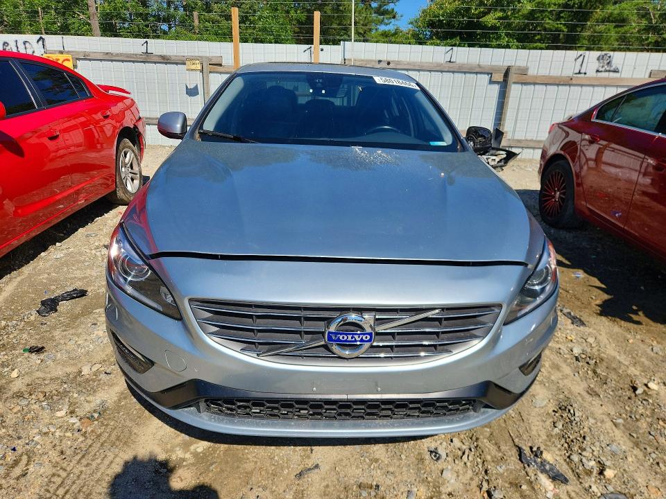 Photo 5 from auction – 2017 VOLVO S60 with VIN YV126MFLXH2434503