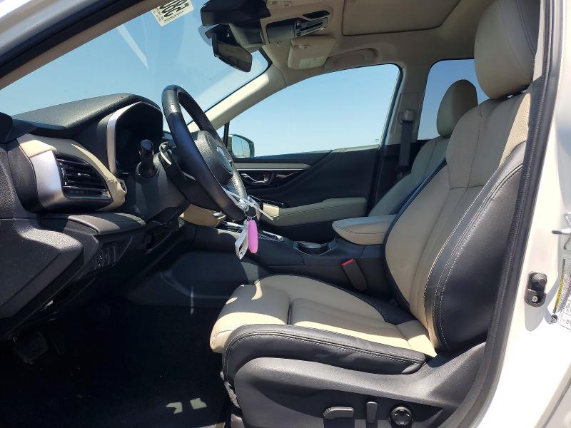 Photo 7 from auction – 2024 SUBARU OUTBACK with VIN 4S4BTANC0R3257482