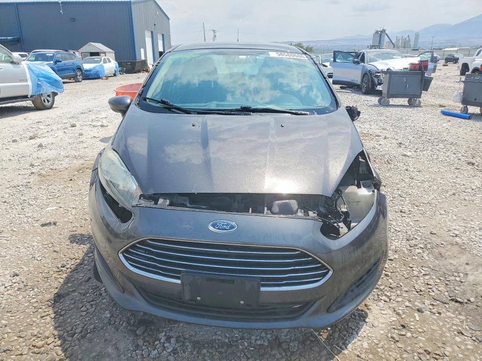 Photo 5 from auction – 2017 FORD FIESTA with VIN 3FADP4BJ4HM110400