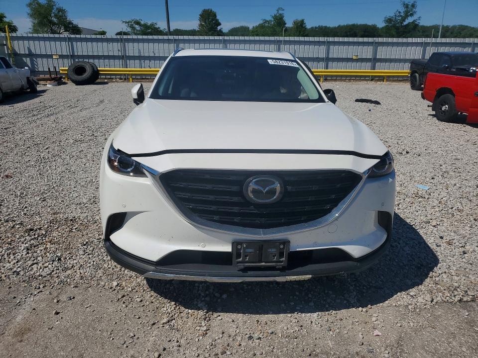 Photo 5 from auction – 2022 MAZDA CX-9 with VIN JM3TCBAY1N0623646