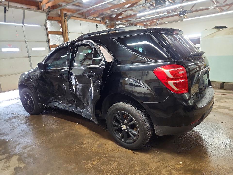 Photo 2 from auction – 2017 CHEVROLET EQUINOX with VIN 2GNALCEK1H1608432