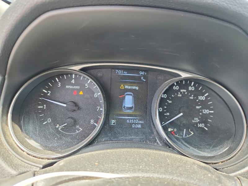 Photo 9 from auction – 2016 NISSAN ROGUE with VIN KNMAT2MV2GP698979