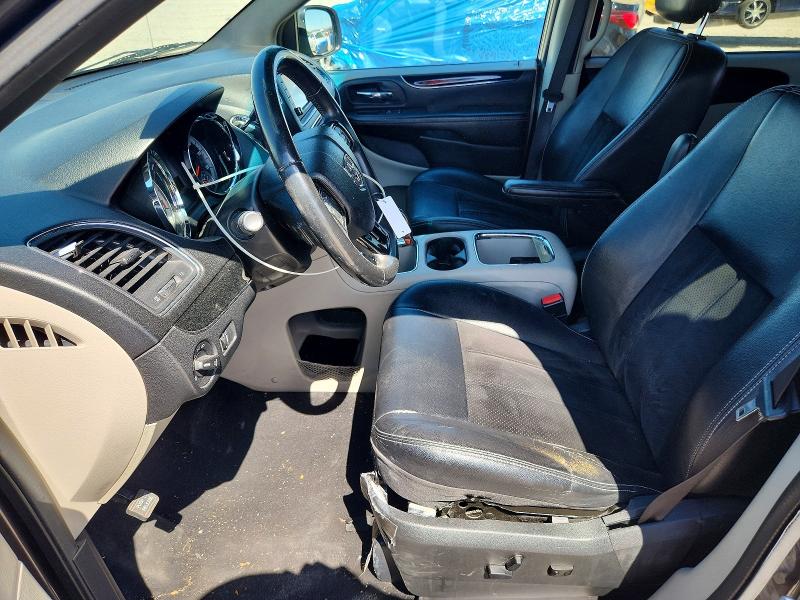 Photo 7 from auction – 2017 DODGE GRAND CARAVAN with VIN 2C4RDGCG5HR806298